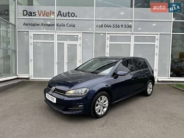 Авто Volkswagen Golf 2015 № 8193686