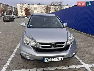 Авто Honda Cr-V 2011 № 8193688
