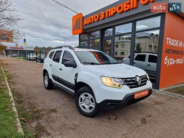 Авто Renault Duster 2019 № 8193689