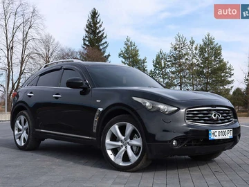 Авто Infiniti Fx 30 2010 № 8193692