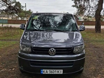 Авто Volkswagen Caravelle 2012 № 8193697