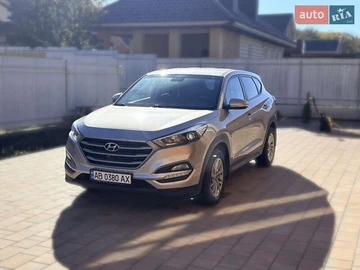 Авто Hyundai Tucson 2015 № 8193699