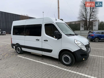 Авто Renault Master 2015 № 8193854