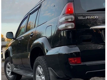 Авто Toyota Land Cruiser Prado 2008 № 8193856