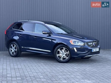 Авто Volvo Xc60 2015 № 8193858