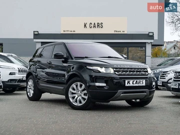 Авто Land Rover Range Rover Evoque 2015 № 8193863