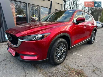 Авто Mazda Cx-5 2020 № 8193869