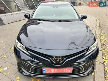 Авто Toyota Camry 2020 № 8193872