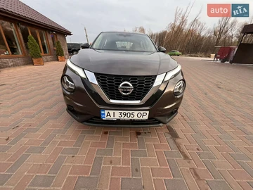 Авто Nissan Juke 2022 № 8193874
