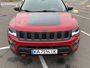 Авто Jeep Compass 2019 № 8193875
