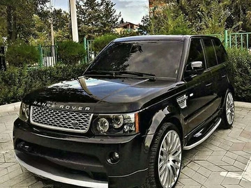 Авто Land Rover Range Rover Sport 2013 № 8193876