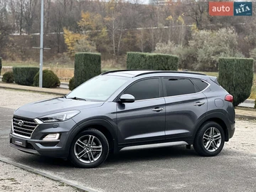 Авто Hyundai Tucson 2018 № 8193879