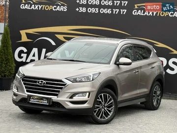 Авто Hyundai Tucson 2019 № 8193880