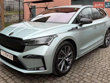 Авто Skoda Enyaq Iv 2021 № 8193883
