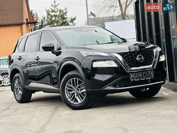 Авто Nissan Rogue 2021 № 8193884