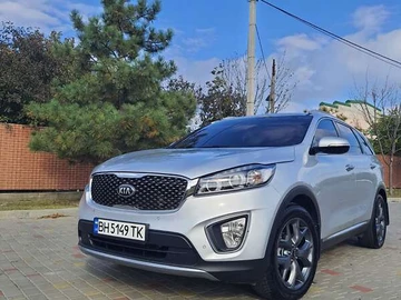 Авто KIA Sorento 2015 № 8193885