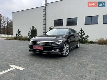 Авто Volkswagen Passat 2019 № 8193886