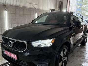 Авто Volvo Xc40 2018 № 8193888