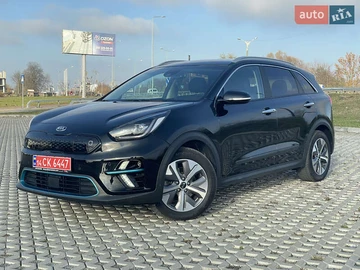 Авто KIA Niro 2021 № 8193892