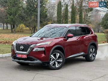 Авто Nissan Rogue 2021 № 8193894