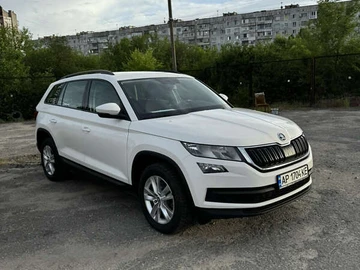 Авто Skoda Kodiaq 2019 № 8193895