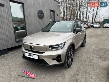 Авто Volvo Xc40 Recharge 2022 № 8193898