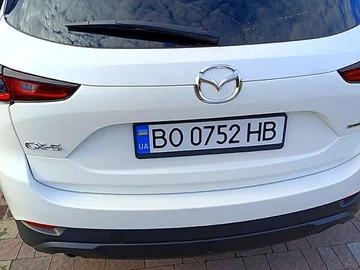 Авто Mazda Cx-5 2021 № 8193899