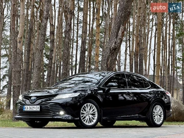 Авто Toyota Camry 2020 № 8193900