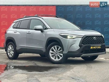 Авто Toyota Corolla Cross 2022 № 8193901