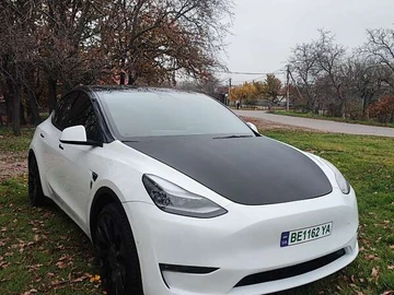 Авто Tesla Model Y 2021 № 8193904