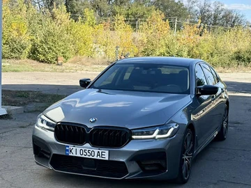 Авто BMW 5 Series 2017 № 8193905
