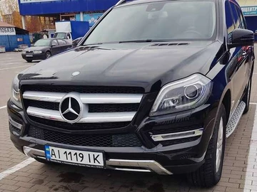 Авто Mercedes Gl-Class 2013 № 8193906