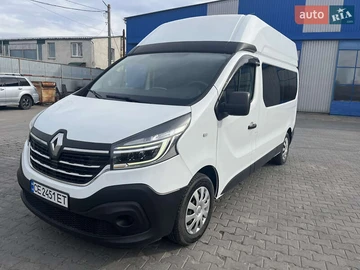 Авто Renault Trafic 2020 № 8193907