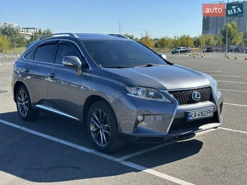 Авто Lexus Rx 2014 № 8193908