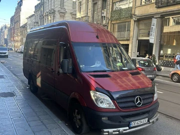 Авто Mercedes Sprinter 2011 № 8193909
