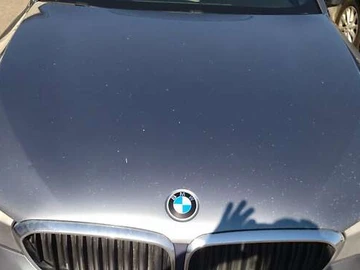 Авто BMW 5 Series 2017 № 8193910