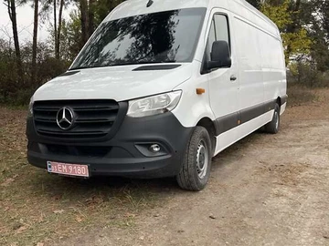 Авто Mercedes Sprinter 2020 № 8193912