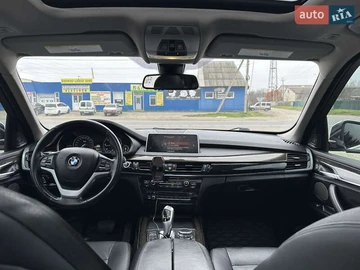 Авто BMW X5 2015 № 8193913