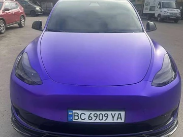 Авто Tesla Model Y 2022 № 8193915