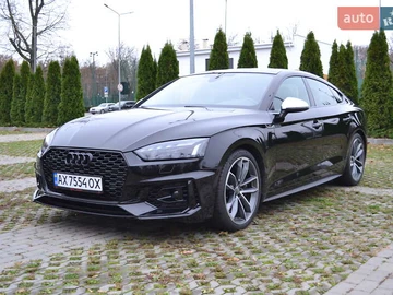 Авто Audi S5 Sportback 2018 № 8193916