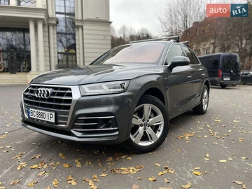 Авто Audi Q5 2018 № 8193917