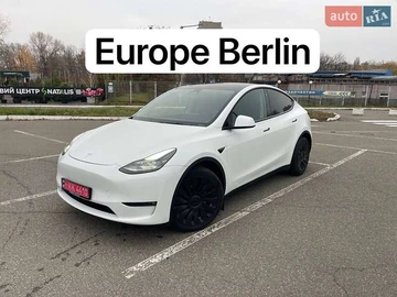 Авто Tesla Model Y 2023 № 8193918