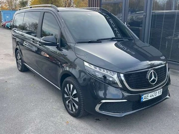Авто Mercedes Eqv 2021 № 8193919
