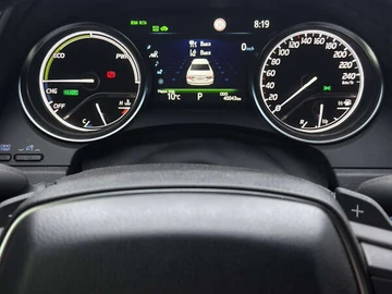 Авто Toyota Camry 2022 № 8193921