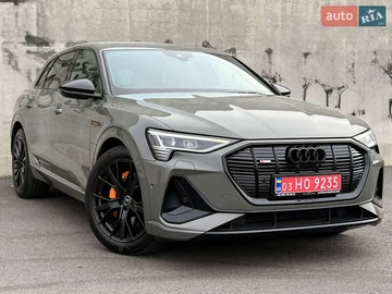 Авто Audi E-Tron 2022 № 8193922