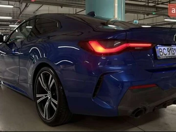 Авто BMW 4 Series 2021 № 8193923