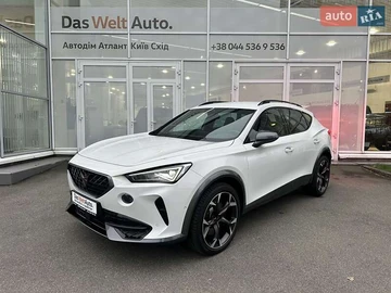 Авто CUPRA Formentor 2024 № 8193926