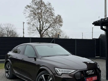 Авто Audi E-Tron S Sportback 2021 № 8193928