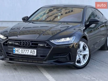 Авто Audi A7 Sportback 2020 № 8193930
