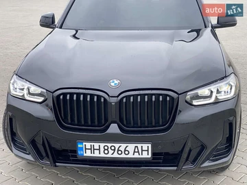 Авто BMW X3 2023 № 8193931